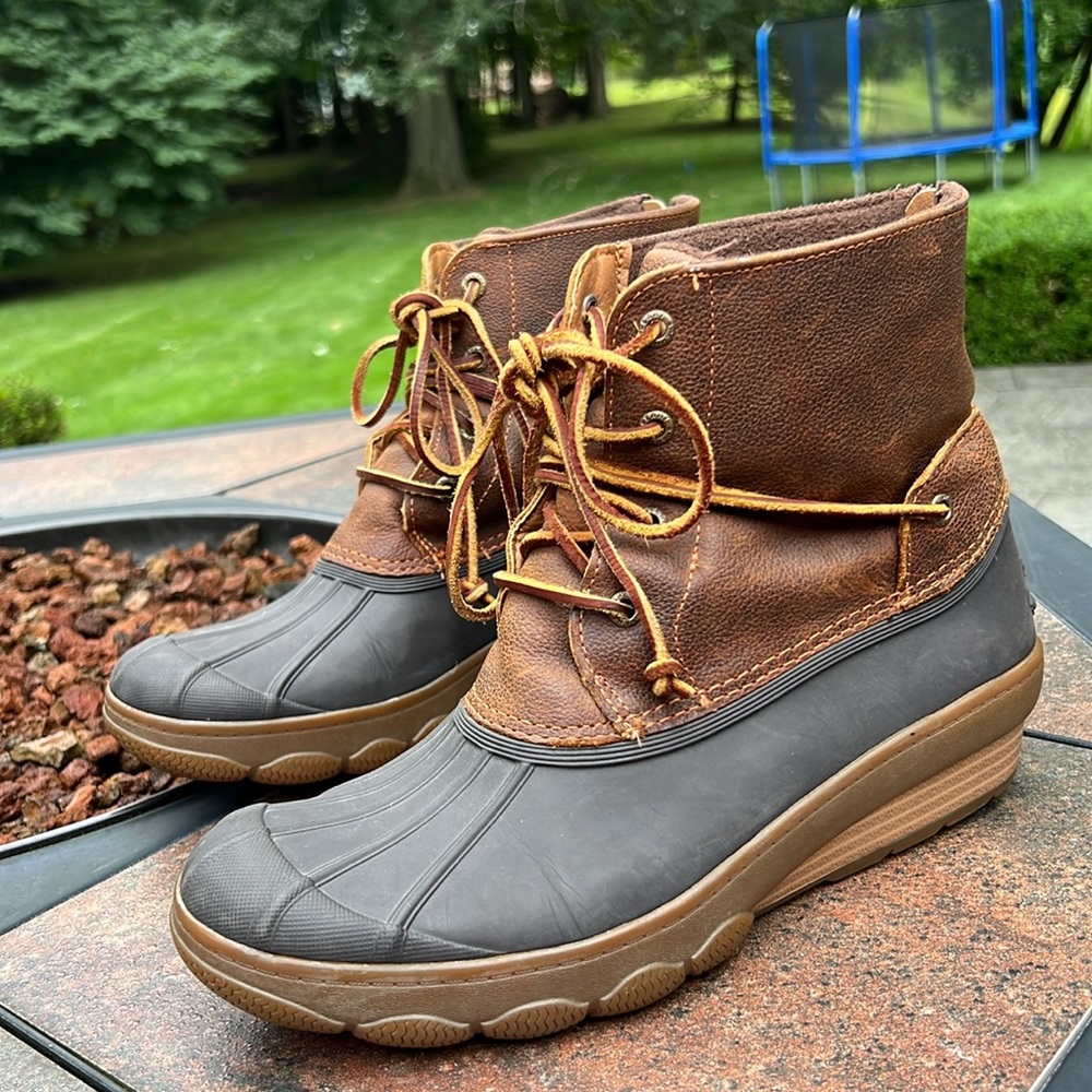 SPERRY WINTER BOOTS - Picture 5 of 16